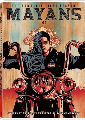 Picture of Mayans: Season 1 [DVD]