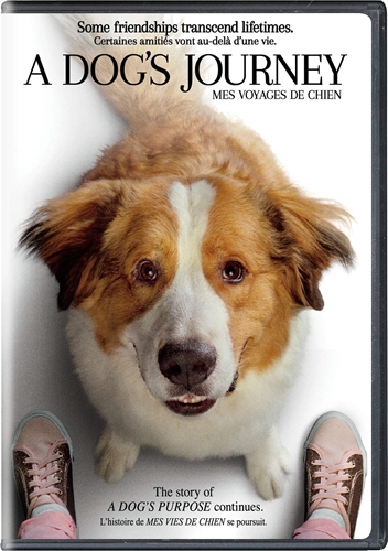 Picture of A Dog's Journey [DVD]
