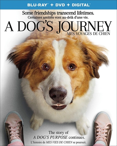 Picture of A Dog's Journey [Blu-ray+DVD]