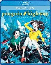 Picture of Penguin Highway [Blu-ray+DVD+Digital]