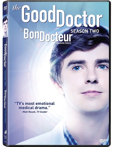 Picture of The Good Doctor: Season Two (Bilingual) [DVD]