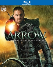Picture of Arrow: The Complete Seventh Season [Blu-ray]