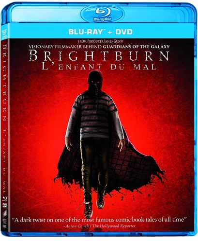 Picture of Brightburn (Bilingual) [Blu-ray+DVD+Digital]