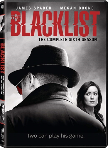 Picture of The Blacklist: Season Six [DVD]