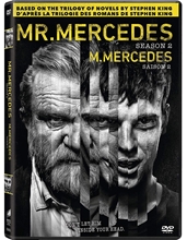 Picture of Mr. Mercedes: Season Two (Bilingual) [DVD]