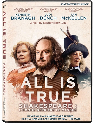 Picture of All is True (Bilingual) [DVD]