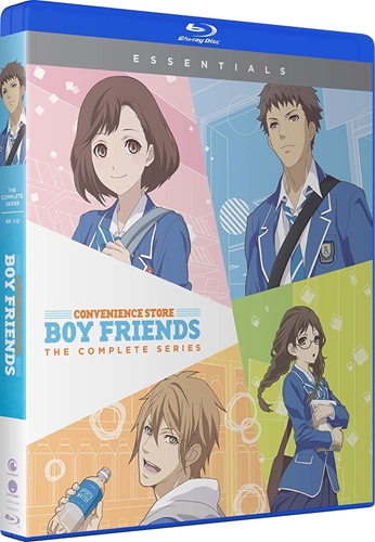 Picture of Convenience Store Boy Friends: The Complete Series [Blu-ray+Digital]