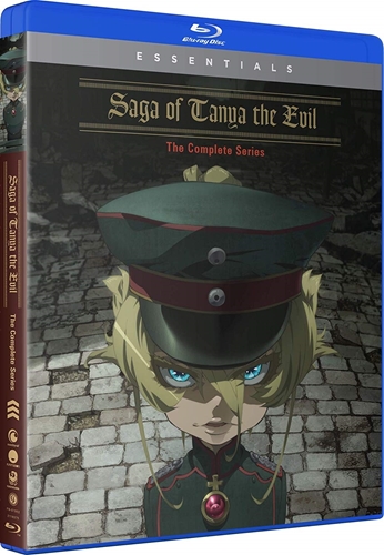 Picture of Saga of Tanya the Evil: The Complete Series  [Blu-ray+Digital]