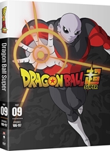 Picture of Dragon Ball Super: Part Nine [DVD]