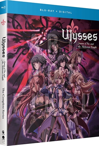 Picture of Ulysses: Jeanne d'Arc and the Alchemist Knight: The Complete Series [Blu-ray+Digital]