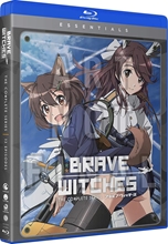 Picture of Brave Witches: The Complete Series [Blu-ray+Digital]