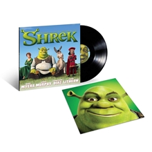 Picture of SHREK(LP) by OST