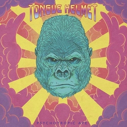 Picture of PSYCHOTROPIC APE  by TONGUEHELMET