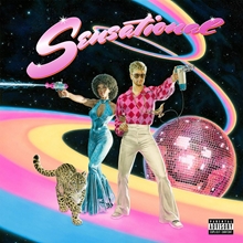 Picture of SENSATIONAL(LP) by YUNG GRAVY