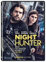 Picture of Night Hunter (Bilingual) [DVD]