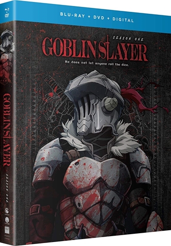 Picture of Goblin Slayer: Season One [Blu-ray+DVD+Digital]