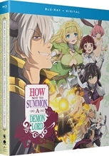 Picture of How Not to Summon a Demon Lord: The Complete Series [Blu-ray+Digital]