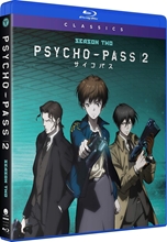 Picture of Psycho-Pass: Season Two [Blu-ray+Digital]