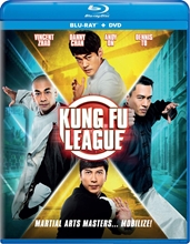 Picture of Kung Fu League [Blu-ray+DVD]