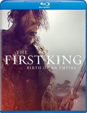 Picture of The First King: Romulus & Remus [Blu-ray+DVD]