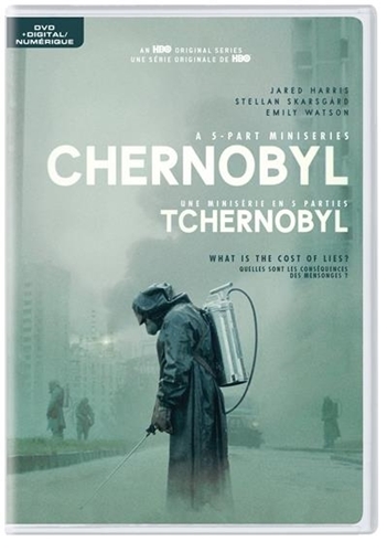 Picture of Chernobyl (Bilingual) [DVD+Digital]