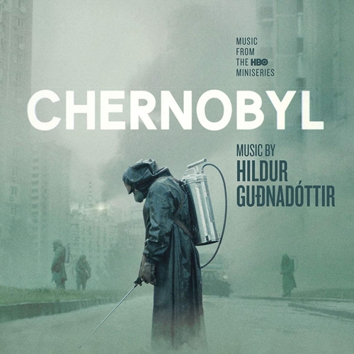 Picture of CHERNOBYL MUSIC FROM THE T  by VARIOUS ARTISTS