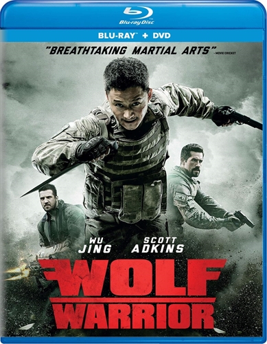 Picture of Wolf Warrior [Blu-ray+DVD]