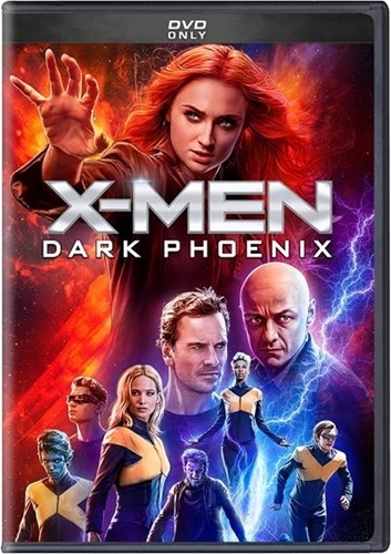 Picture of X-Men: Dark Phoenix [DVD]