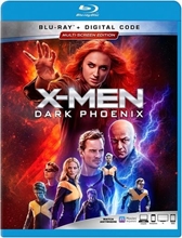 Picture of X-Men: Dark Phoenix [Blu-ray+Digital]