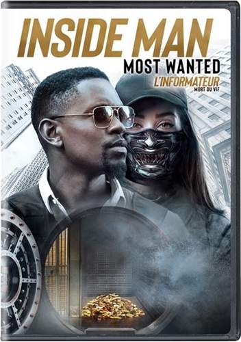 Picture of Inside Man: Most Wanted [DVD]