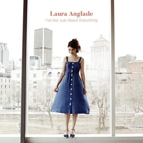 Picture of I'VE GOT JUST ABOUT EVERYTHING  by LAURA ANGLADE