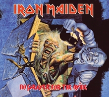 Picture of No Prayer For The Dying by Iron Maiden