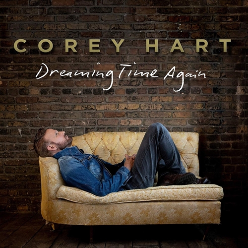 Picture of Dreaming Time Again  by COREY HART