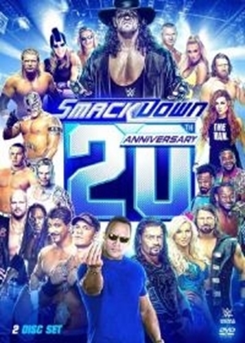 Picture of WWE: Smackdown 20th Anniversary [DVD]