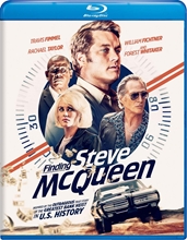Picture of Finding Steve McQueen [Blu-ray]
