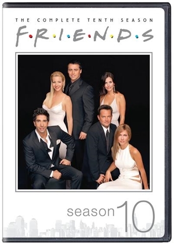 Picture of Friends: The Complete Tenth Season (25th Anniversary) [DVD]