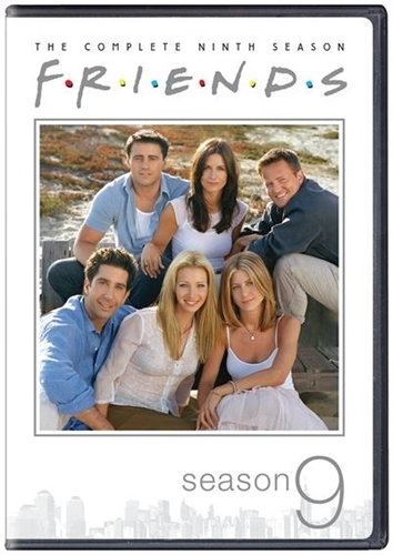 Picture of Friends: The Complete Ninth Season (25th Anniversary) [DVD]