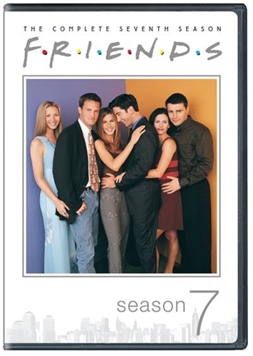 Picture of Friends: The Complete Seventh Season (25th Anniversary) [DVD]