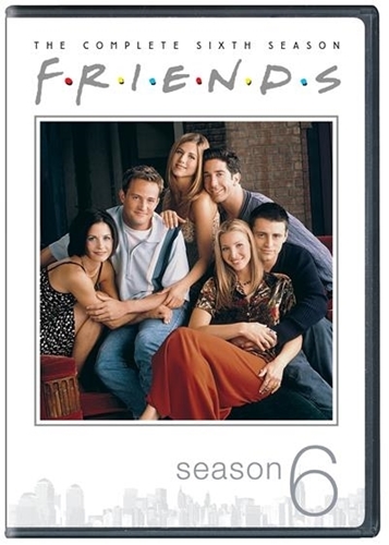 Picture of Friends: The Complete Sixth Season (25th Anniversary) [DVD]
