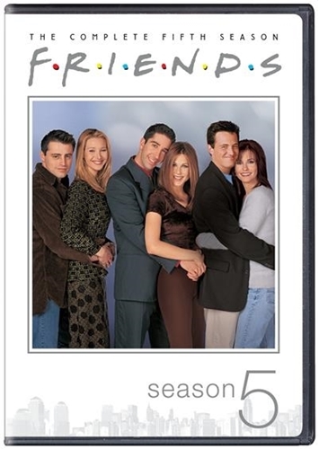 Picture of Friends: The Complete Fifth Season (25th Anniversary) [DVD]