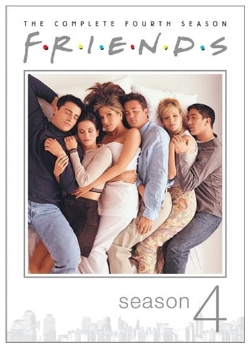 Picture of Friends: The Complete Fourth Season (25th Anniversary) [DVD]