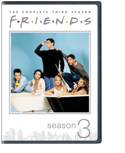 Picture of Friends: The Complete Third Season (25th Anniversary) [DVD]