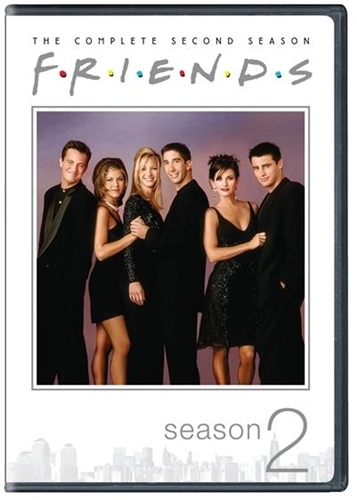 Picture of Friends: The Complete Second Season (25th Anniversary) [DVD]