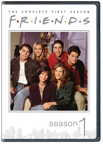 Picture of Friends: The Complete First Season (25th Anniversary) [DVD]