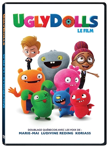 Picture of UglyDolls [DVD]