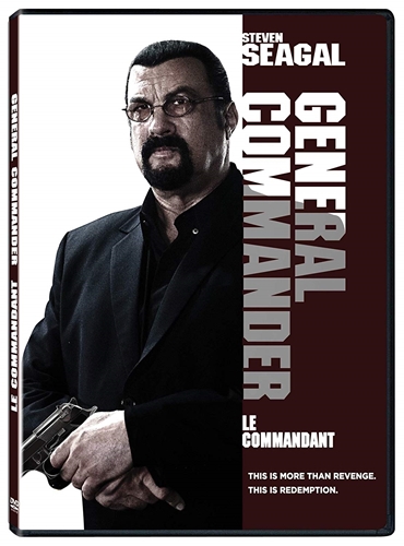 Picture of General Commander [DVD]