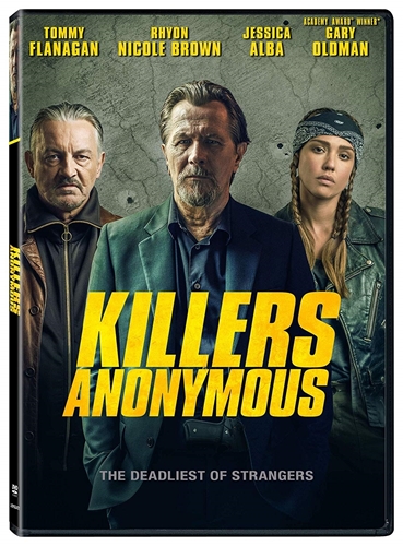 Picture of Killers Anonymous [DVD]
