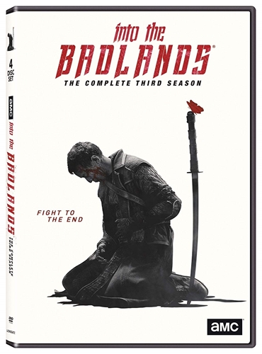Picture of Into The Badlands [Season 3] [DVD]
