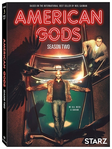 Picture of American Gods: Season 2 [DVD]