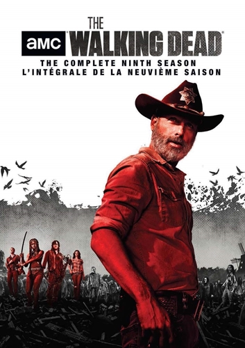 Picture of The Walking Dead: The Complete Ninth Season [DVD]